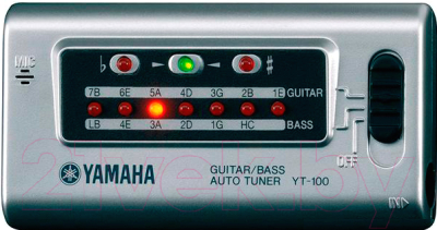 Тюнер Yamaha YT100 - фото