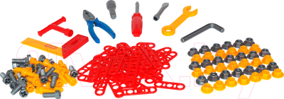 Набор инструментов игрушечный Полесье №5 / 47199 - фото