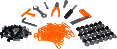 Набор инструментов игрушечный Полесье №5 / 47199