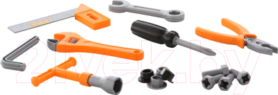 Набор инструментов игрушечный Полесье №12 / 59277 - фото