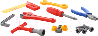 Набор инструментов игрушечный Полесье №12 / 59277