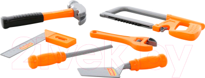 Набор инструментов игрушечный Полесье №13 / 59284 - фото