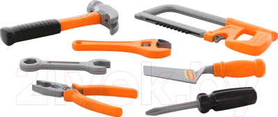 Набор инструментов игрушечный Полесье №14 / 59291 - фото