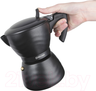 Гейзерная кофеварка Rondell Walzer RDA-432