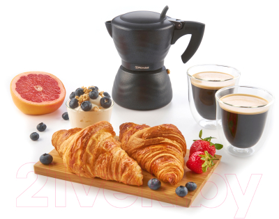 Гейзерная кофеварка Rondell Walzer RDA-432