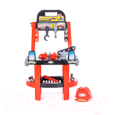Набор инструментов игрушечный Полесье Механик-супер / 44693