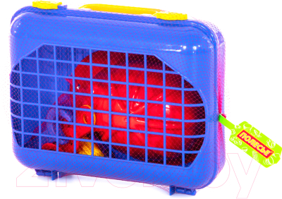 Набор инструментов игрушечный Полесье Механик / 43177