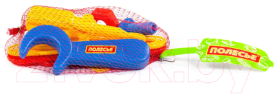 Набор инструментов игрушечный Полесье Механик / 56054