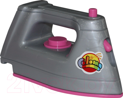 Утюг игрушечный Полесье Детский утюг №2 / 48295
