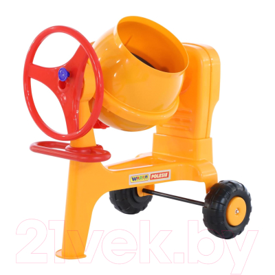 Бетономешалка игрушечная Полесье Бетономешалка №1 / 38005
