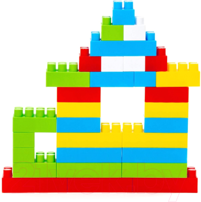 Конструктор Полесье Мини / 0323