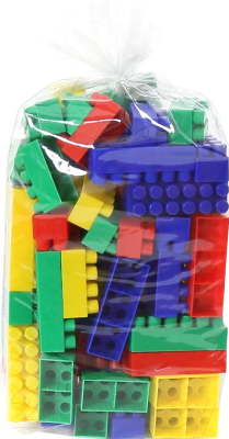 Конструктор Полесье Средний / 0309 - фото