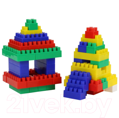 Конструктор Полесье Средний / 0309