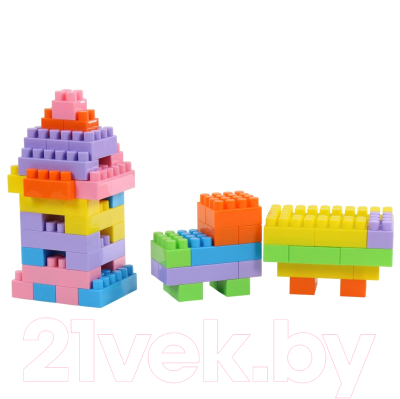 Конструктор Полесье Средний / 0309