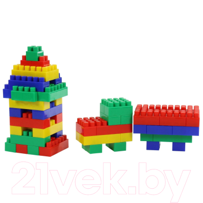 Конструктор Полесье Средний / 0309