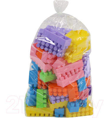 Конструктор Полесье Большой / 0293 - фото