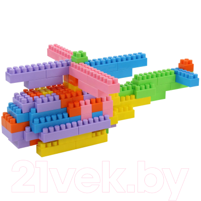 Конструктор Полесье Большой / 0293