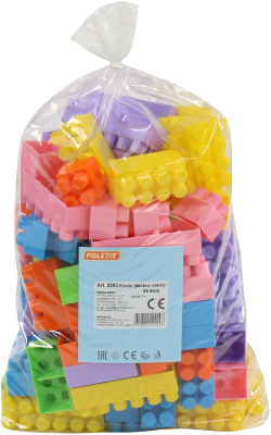 Конструктор Полесье Большой / 0293