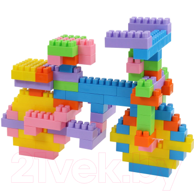 Конструктор Полесье Большой / 0293