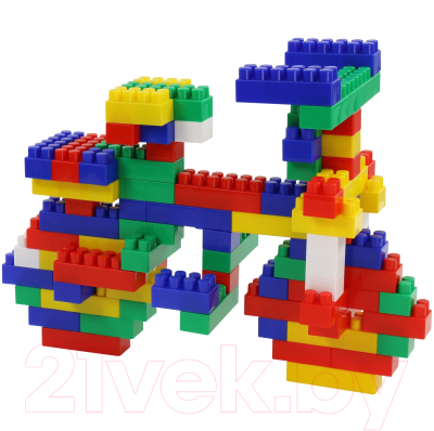 Конструктор Полесье Большой / 0293