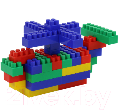 Конструктор Полесье Большой / 0293