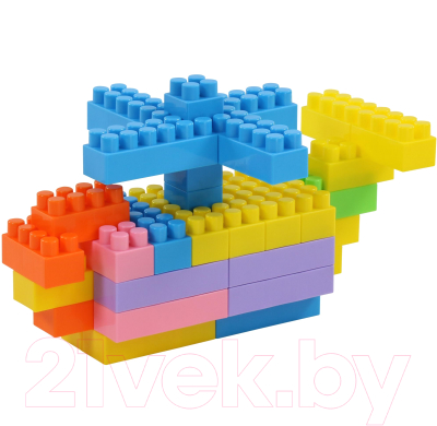 Конструктор Полесье Большой / 0293