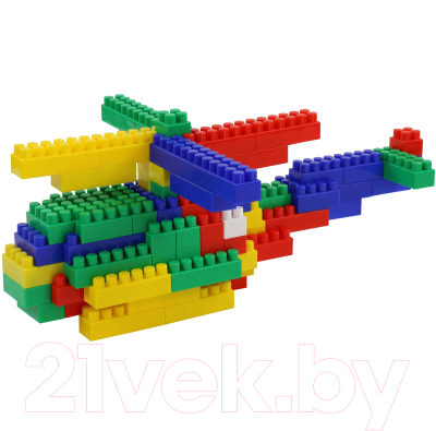 Конструктор Полесье Большой / 0293