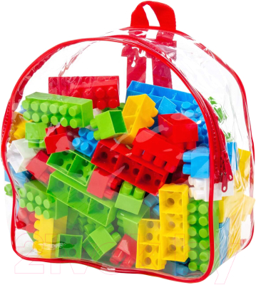 Конструктор Полесье Гигант / 3314 - фото