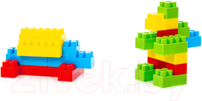 Конструктор Полесье Гигант / 3314