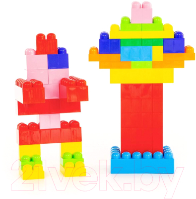 Конструктор Полесье Великан / 2690