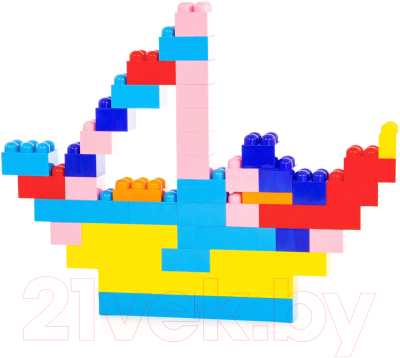 Конструктор Полесье Великан / 2690