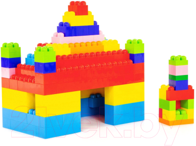 Конструктор Полесье Великан / 2782