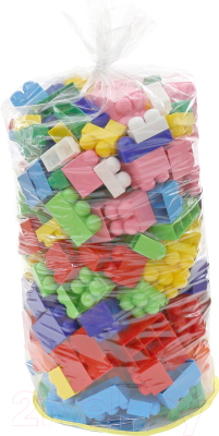 Конструктор Полесье Великан / 7741 - фото