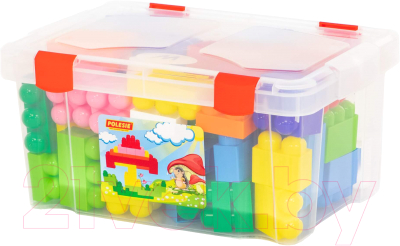 Конструктор Полесье Великан / 50595 - фото