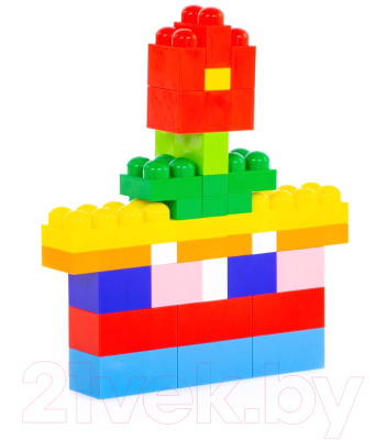 Конструктор Полесье Великан / 50595