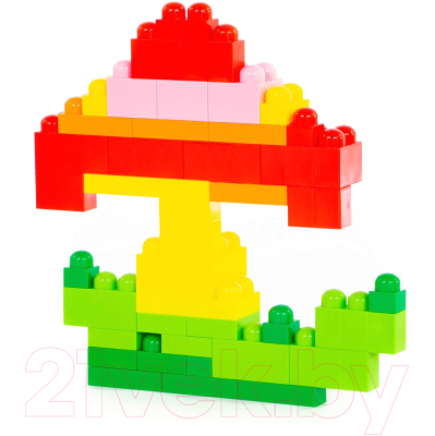 Конструктор Полесье Великан / 50595