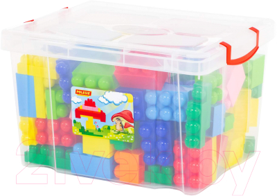 Конструктор Полесье Великан / 55200 - фото