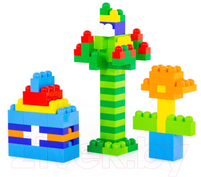 Конструктор Полесье Великан / 55200