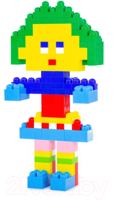 Конструктор Полесье Великан / 55200