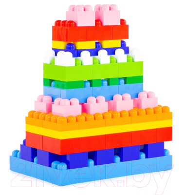 Конструктор Полесье Великан / 55200