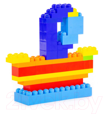 Конструктор Полесье Великан / 55200