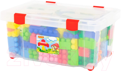 Конструктор Полесье Великан / 52766 - фото