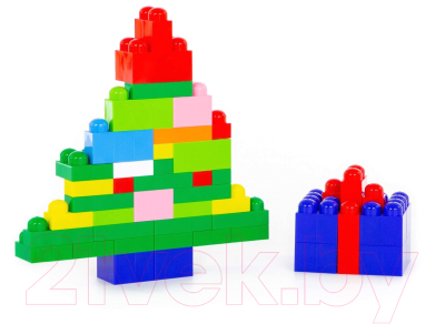 Конструктор Полесье Великан / 52766