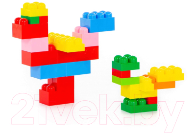 Конструктор Полесье Великан / 52766