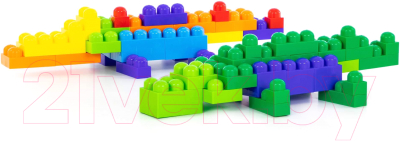 Конструктор Полесье Великан / 7703