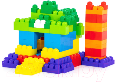 Конструктор Полесье Великан / 7703