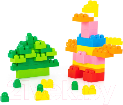 Конструктор Полесье Великан / 7703