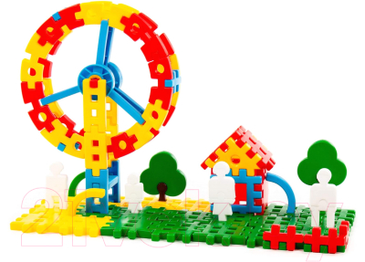 Конструктор Полесье Луна-парк 2 / 5397