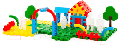 Конструктор Полесье Луна-парк 2 / 5397