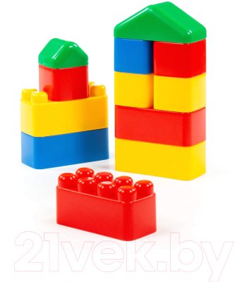 Конструктор Полесье Малыш / 61768